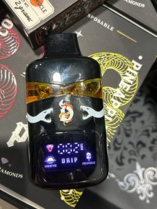 drip disposable vape