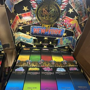 muha meds disposable