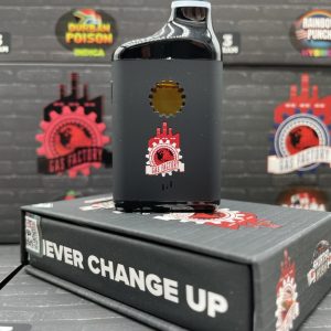 gas factory disposable