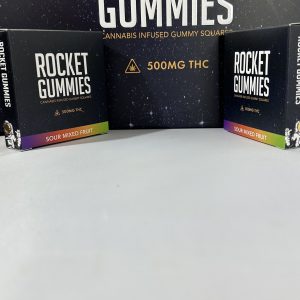 rocket gummies