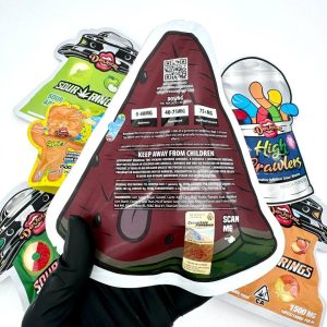 devour edibles