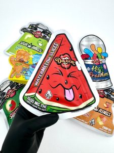 devour edibles