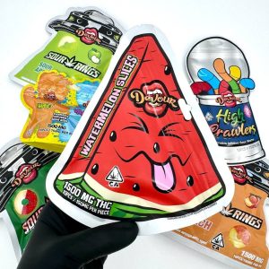 devour edibles