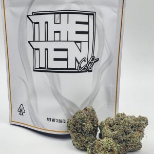 the ten co weed