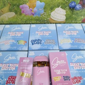 splitz 2g disposable