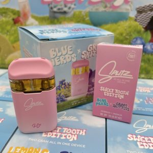 splitz 2g disposable