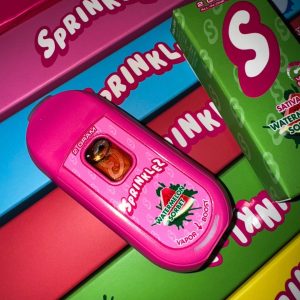 sprinklez disposable