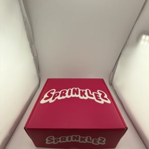 sprinklez disposable
