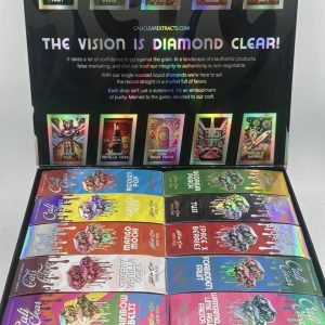 cali clear 2g disposable