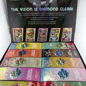cali clear disposable