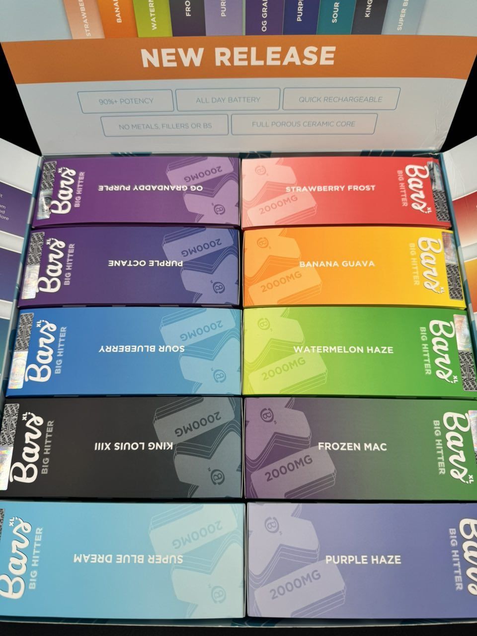 bars 2000mg big hitter bars 2000mg big hitter