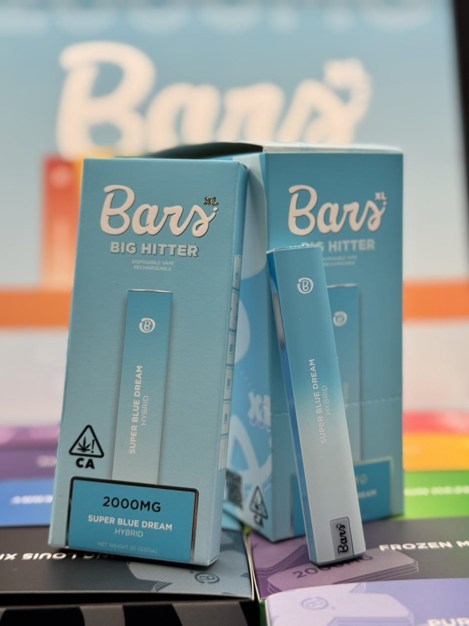 bars 2000mg big hitter bars 2000mg big hitter