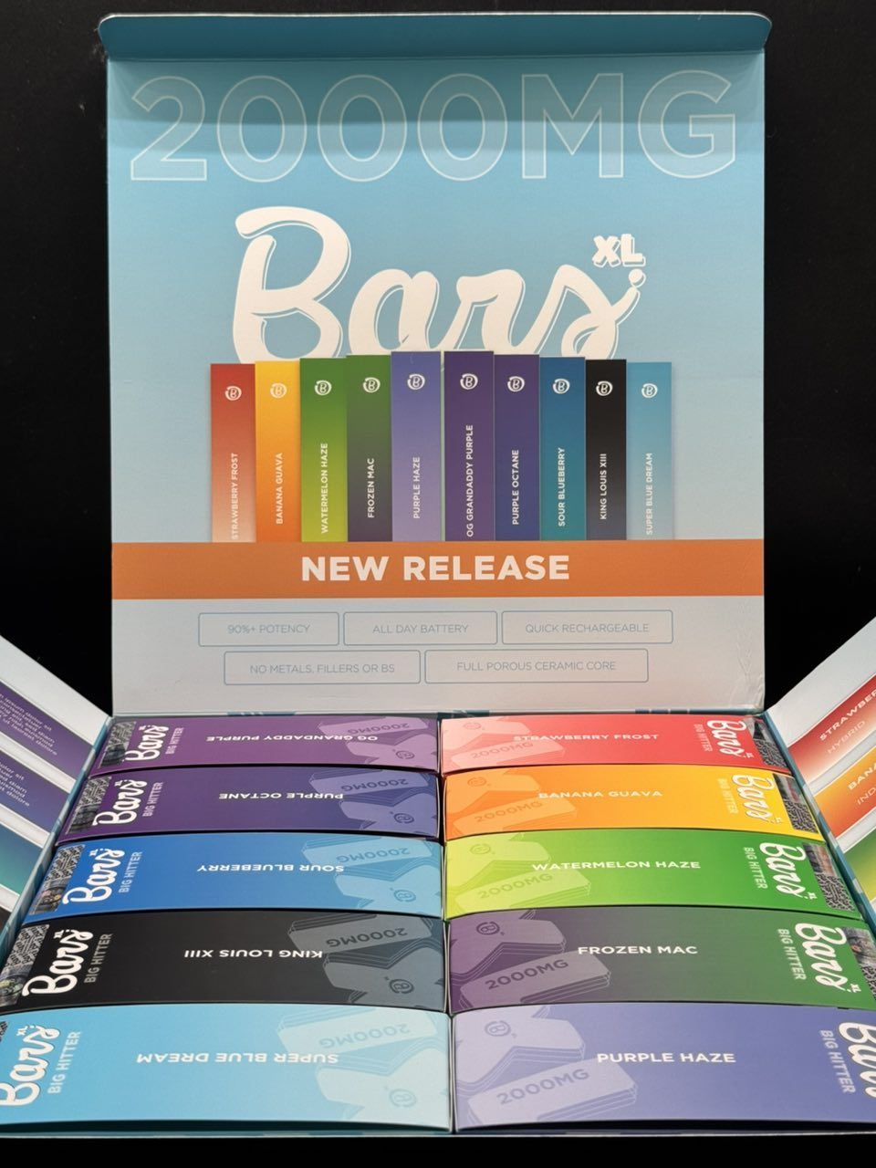 bars 2000mg big hitter bars 2000mg big hitter