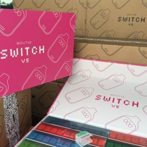 boutiq switch 2g disposable v5