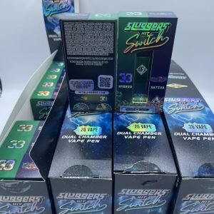 sluggers hit switch disposable