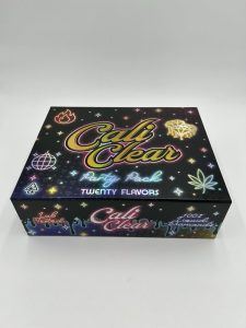 cali clear 2g disposable