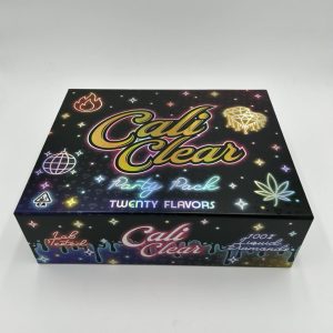 cali clear 2g disposable