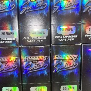 sluggers hit switch disposable