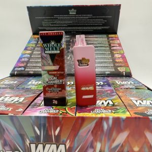 whole melt dual chamber