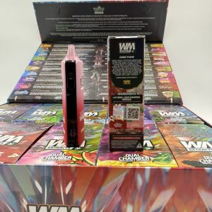 whole melt dual chamber disposable