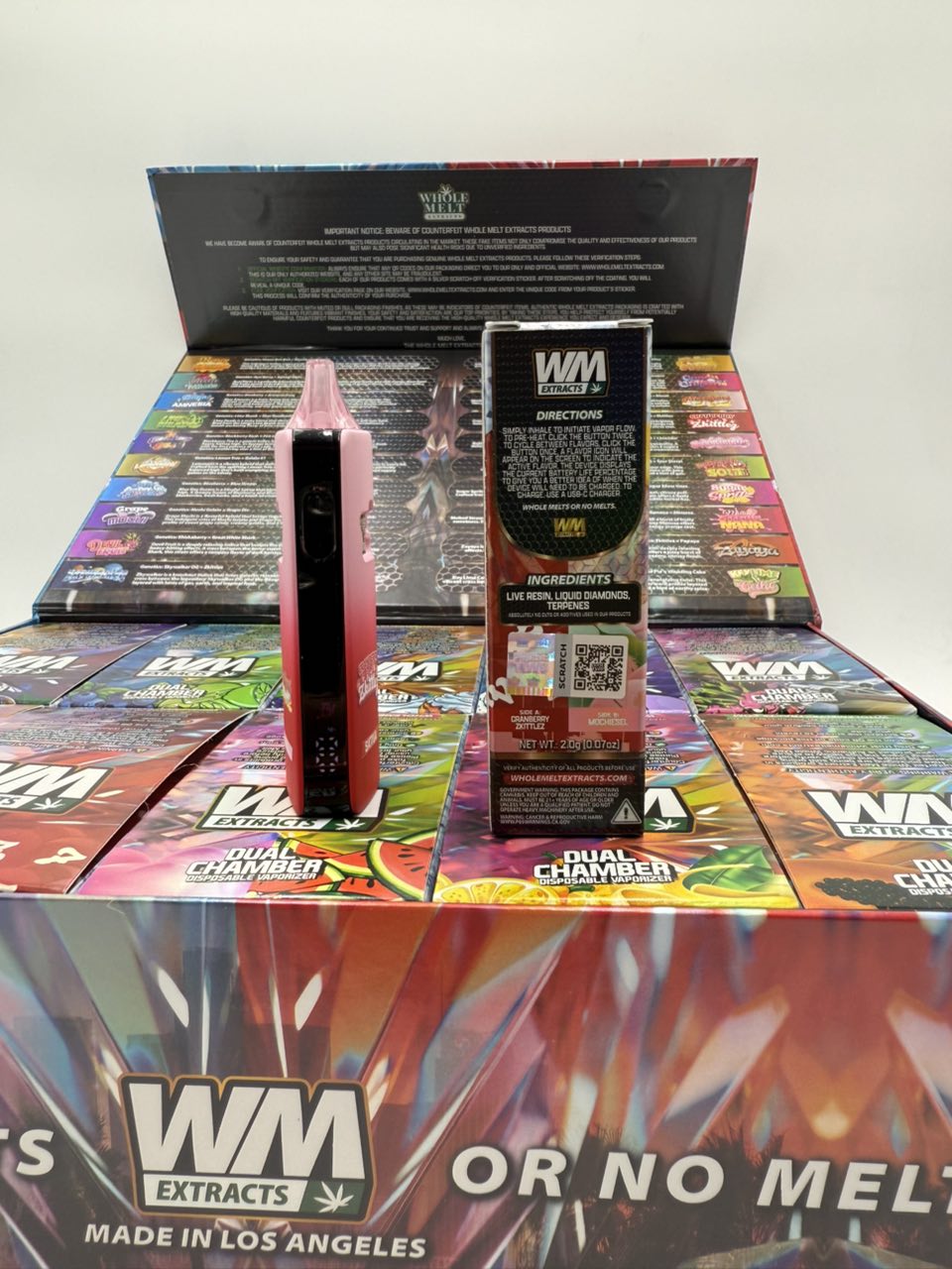 whole melt dual chamber disposable whole melt dual chamber disposable