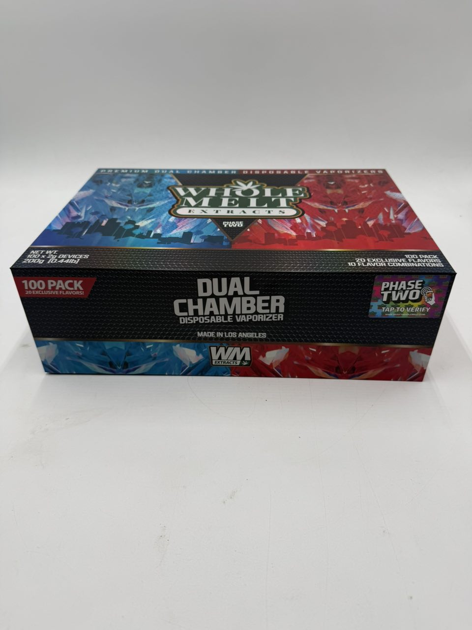 whole melt dual chamber disposable whole melt dual chamber disposable