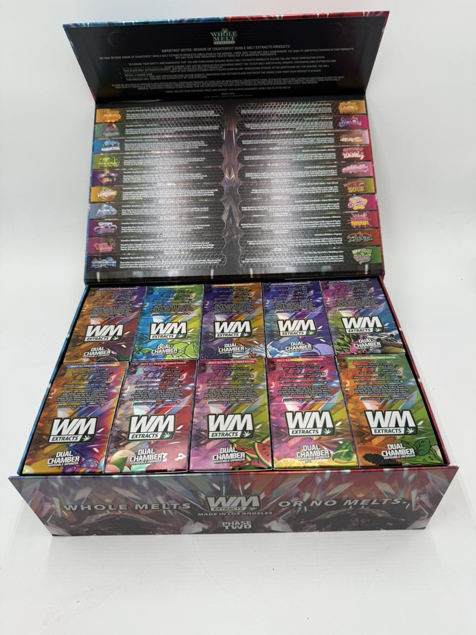 whole melt dual chamber disposable whole melt dual chamber disposable