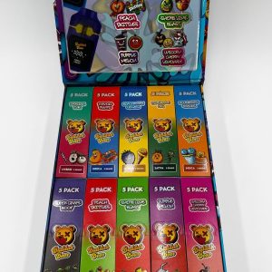 buddah bear 3 in 1 disposable