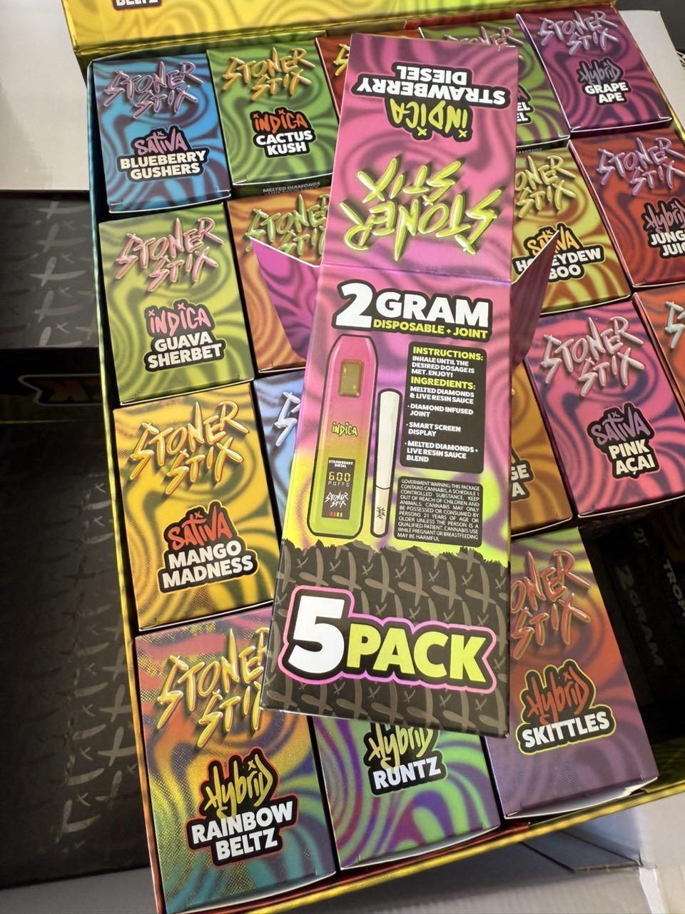 stoner stix 2g disposable stoner stix