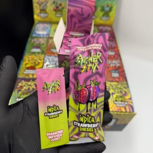 stoner stix 2g disposable