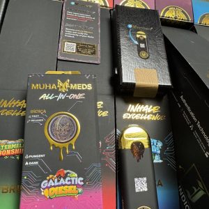 muha meds disposable