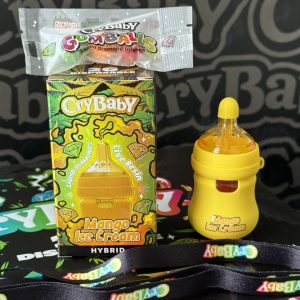 crybaby 2g bottle disposable