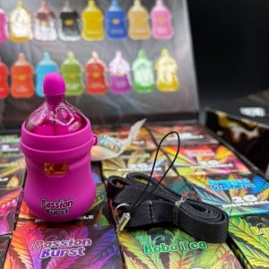 crybaby 2g bottle disposable with gumballs