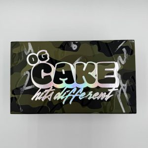 og cake disposable
