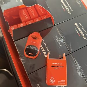 sherbinskis quattro disposable