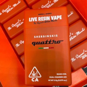 sherbinskis dual disposable