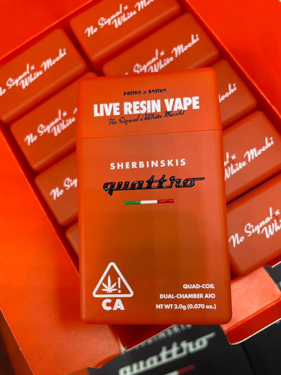 sherbinskis dual disposable