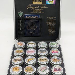 whole melt extracts passport edition