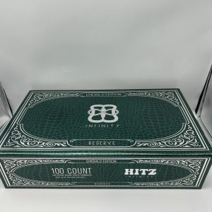 hitz infinity emerald 2g disposable