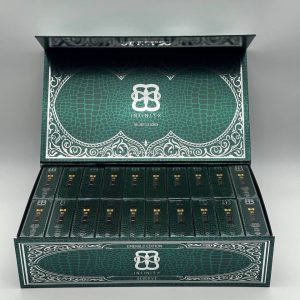 hitz infinity emerald disposable