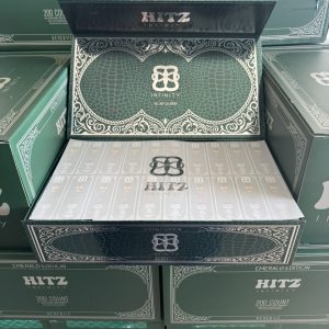 hitz infinity emerald disposable