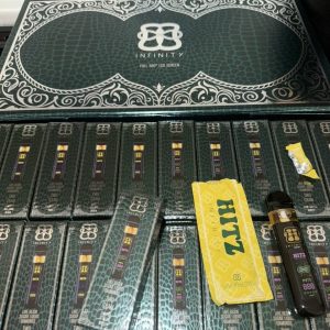 hitz infinity emerald edition