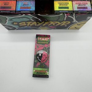 fryd 2g disposable with pre rolls