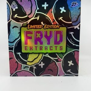 fryd 2g disposable with pre rolls