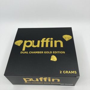 puffin dual disposable