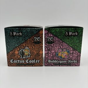 fryd switch 2g disposable with gummies