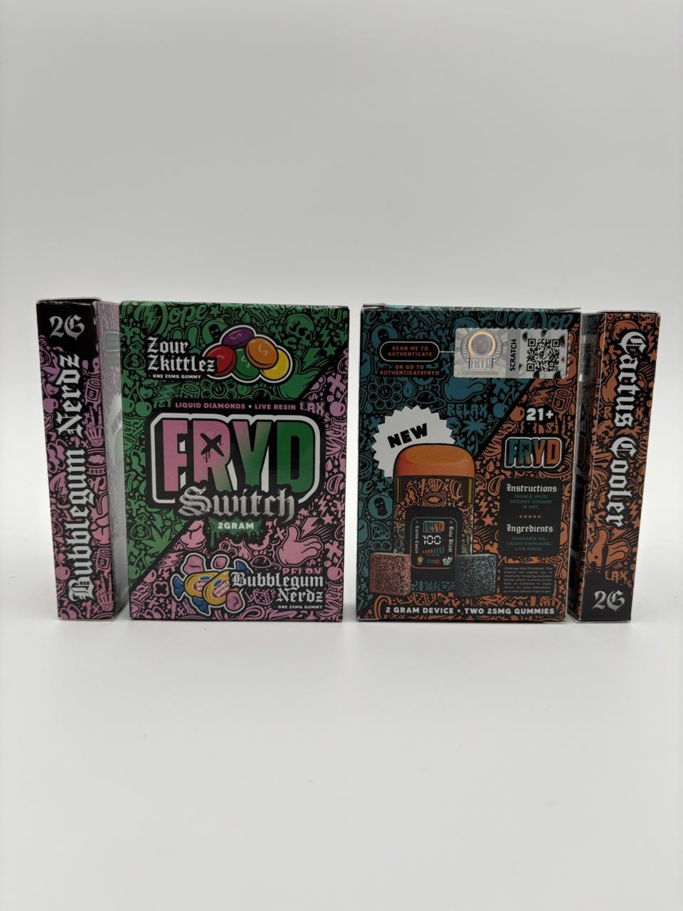 fryd switch 2g disposable with gummies fryd switch 2g disposable with gummies