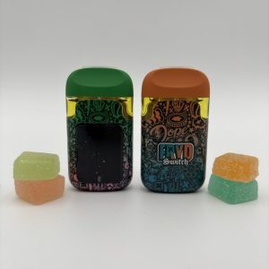fryd switch 2g disposable with gummies