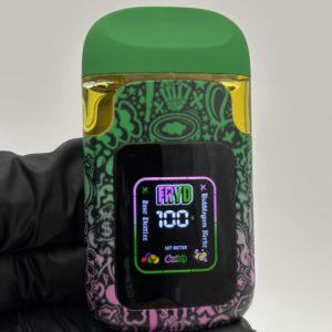 fryd switch 2g disposable with gummies